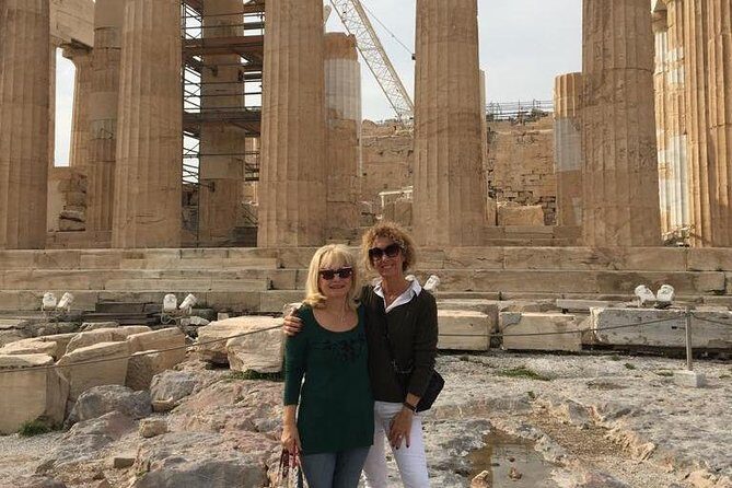 Private - Skip the Line- Ancient Athens Tour (Including Acropolis) - What’s Included and What to Consider