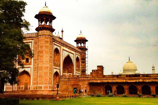 Private - Skip The Line - Taj Mahal & Agra Fort Tour By Ac Car - Inclusions and Exclusions