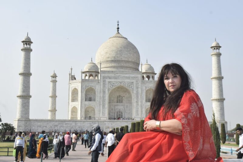 Private Skip The Line Taj Mahal Sunrise & Agra Fort Tour - Good To Know