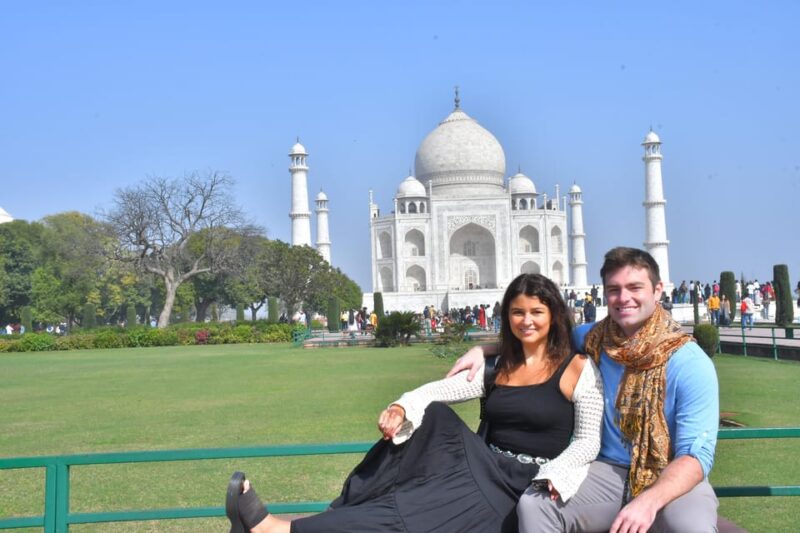 Private Skip The Line Taj Mahal Sunrise & Agra Fort Tour - Inclusions and Exclusions