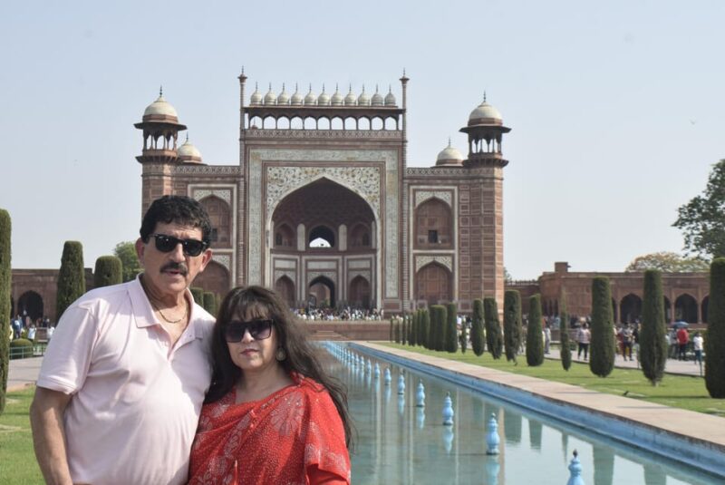 Private Skip The Line Taj Mahal Sunrise & Agra Fort Tour - Important Information