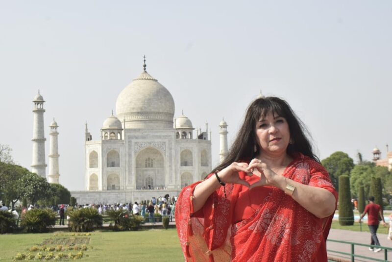 Private Skip The Line Taj Mahal Sunrise & Agra Fort Tour - Booking Process
