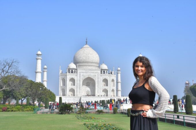 Private Skip The Line Taj Mahal Sunrise & Agra Fort Tour - What to Bring