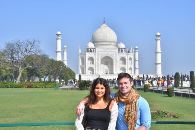 Private Skip The Line Taj Mahal Sunrise & Agra Fort Tour - Accessibility Options