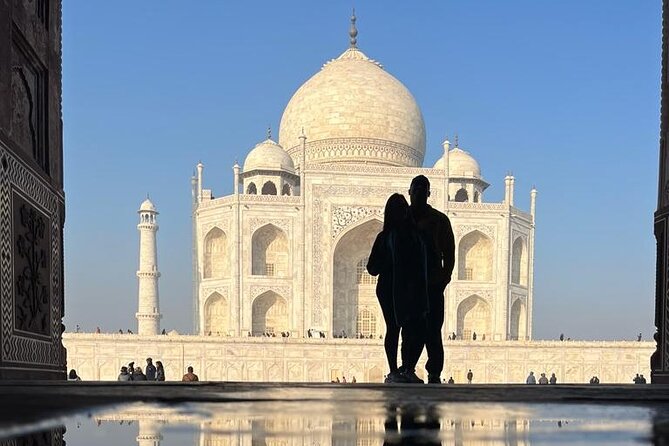 Private Skip The Line Taj Mahal Sunrise Tour - Ticket & Guide - Taj Mahal Sunrise Experience