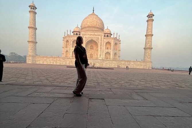 Private Skip The Line Taj Mahal Sunrise Tour - Ticket & Guide - Private Tour Arrangements