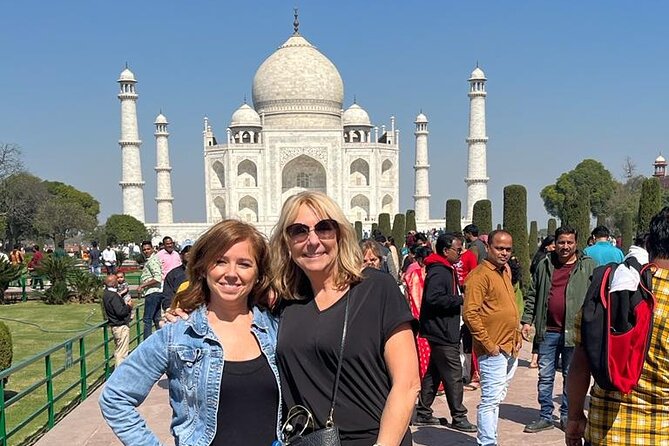 Private Skip The Line Taj Mahal Sunrise Tour - Ticket & Guide - Suitability and Accessibility