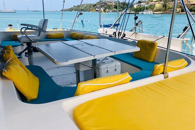 Private, Skippered Catamaran Day Trip in Grenada - Exploring Grenada’s South Coast on a Catamaran