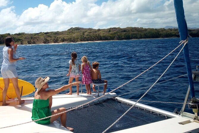 Private, Skippered Catamaran Day Trip in Grenada - Who Will Love This Experience?
