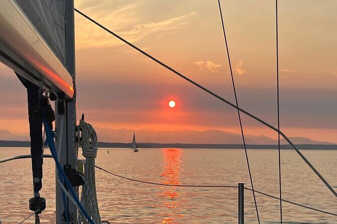 Private Skippered Charters in Puget Sound - A Closer Look at the Puget Sound Sailing Tour