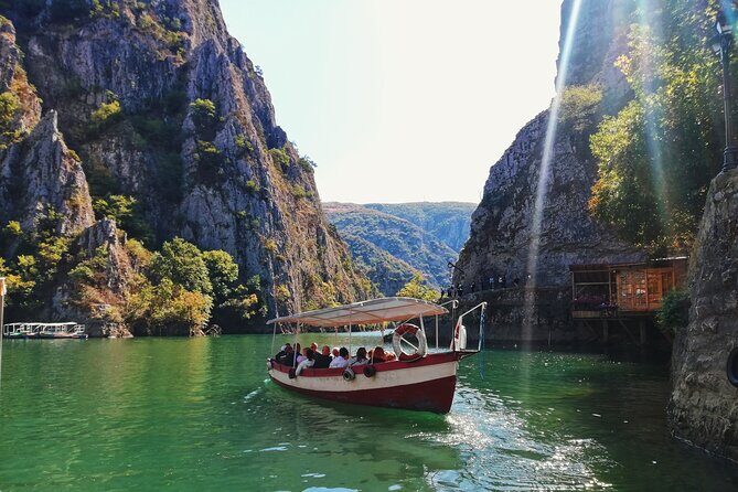 Private Skopje Tour with Visit to Vodno Mountain and Matka Valley - Starting Point: Matka Canyon