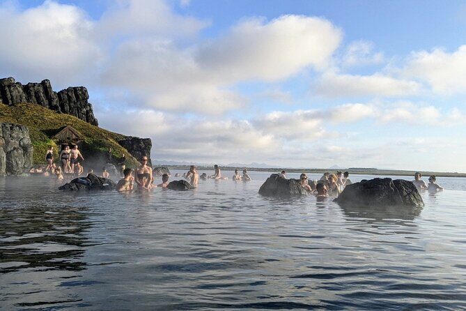 Private Sky Lagoon transfer for Cruise Ship Travellers - Introduction