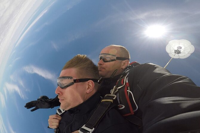 Private Skydiving Experience In Belgrade - Meeting and Pickup
