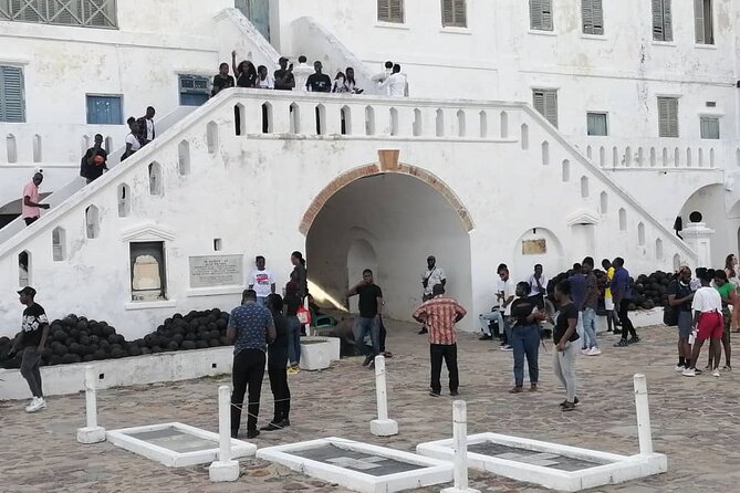 Private Slave Castles and Dungeons Tour in Cape Coast, Ghana - Historical Overview