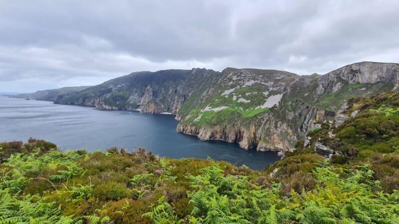 Private Slieve League & Donegal Day Tour - Key Points