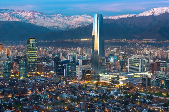 Private Small Group Walking Tour Santiago - Ex Congreso Nacional