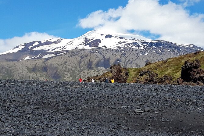 Private Snaefellsnes Peninsula Tour From Reykjavik - Guided Commentary
