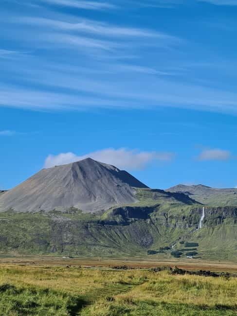 Private Snæfellsnes Peninsula tour - Key Points