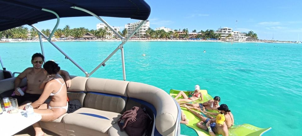 Private SNORKEL AND ISLA MUJERES Tour for GROUPS & FAMILIES - Key Points