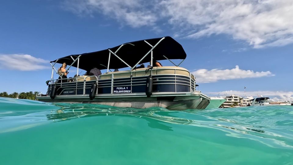 Private SNORKEL AND ISLA MUJERES Tour for GROUPS & FAMILIES - Cruise Around Cancun Bay