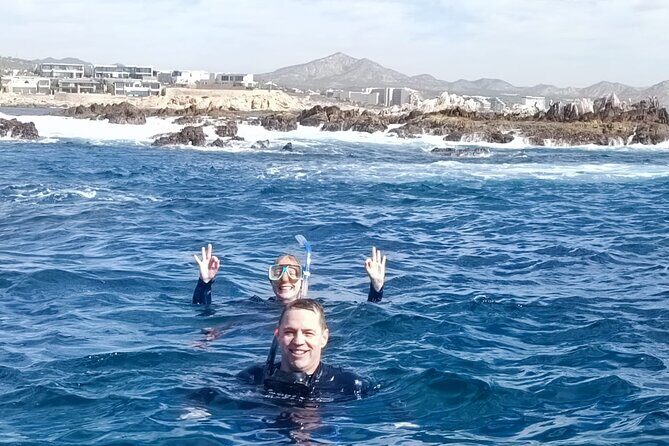 Private Snorkel Santa Maria and Chileno Bay Adventure Los Cabos - Key Points