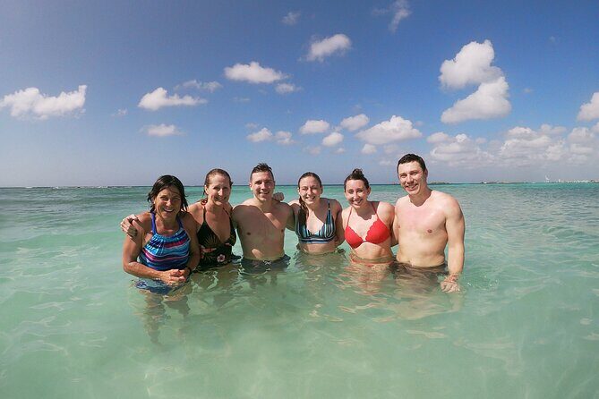 Private snorkel with 2 stops in Aruba - Eco-friendly! - A Closer Look at the Snorkel Tour in Aruba