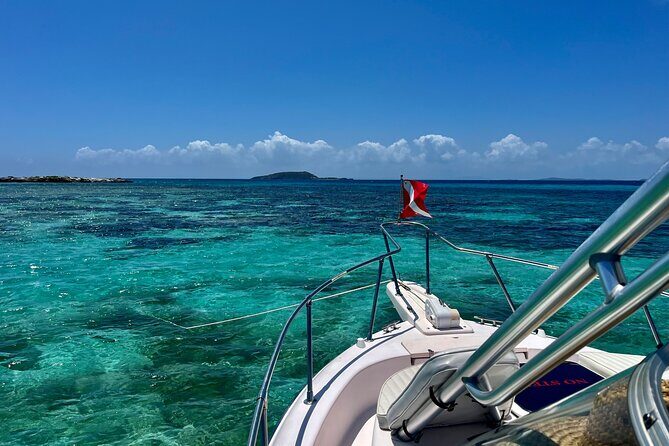 Private Snorkeling Adventure in Puerto Rico's Natural Reserve - Practical Details and What to Expect