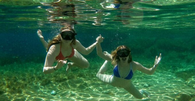 Private Snorkeling Adventure With Underwater Gopro Pictures - Booking and Cancellation Policy