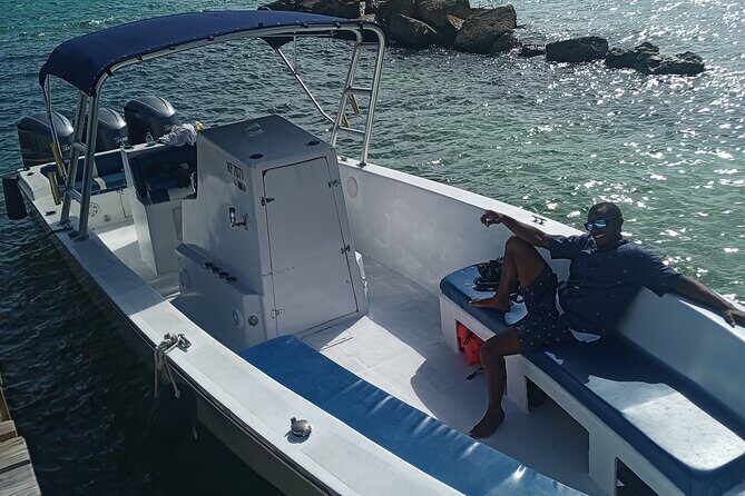 Private Snorkeling And Fishing Activity - Starting Point and Transportation