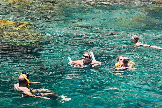 Private Snorkeling and Sailing Adventure - A Closer Look at the Adventure