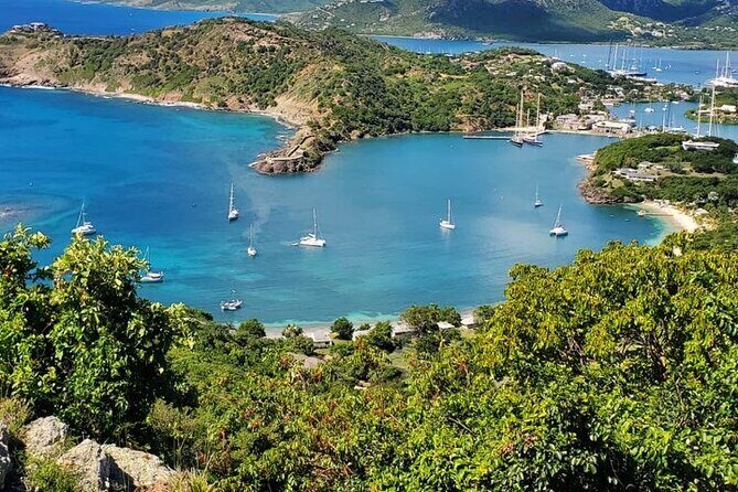 Private Snorkeling and Sightseeing Tour of Antigua - Practical Tips for Travelers