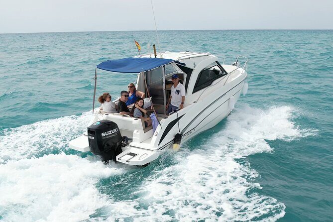 Private Snorkeling Boat Sailing Experience Included - Comfort, Convenience, and Safety