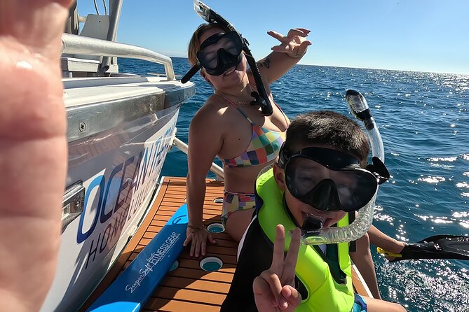 Private Snorkeling Cruise in Waikiki - Whats Included in the Cruise