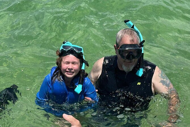 Private Snorkeling Excursion - Exploring Orange Beach’s Underwater World: A Review of the Private Snorkeling Excursion