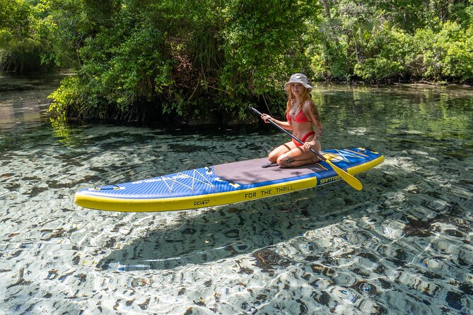 Private Snorkeling Expedition in the Florida Springs - Meeting and Pickup Information