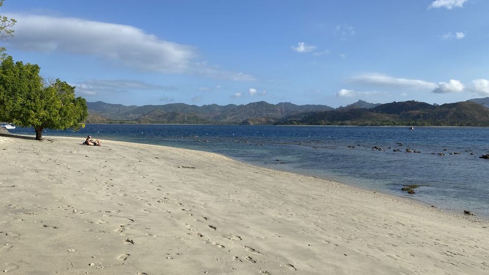 Private Snorkeling Gili Gede, Gili Asahan, Gili Goleng Tour - Tranquil Gili Asahan