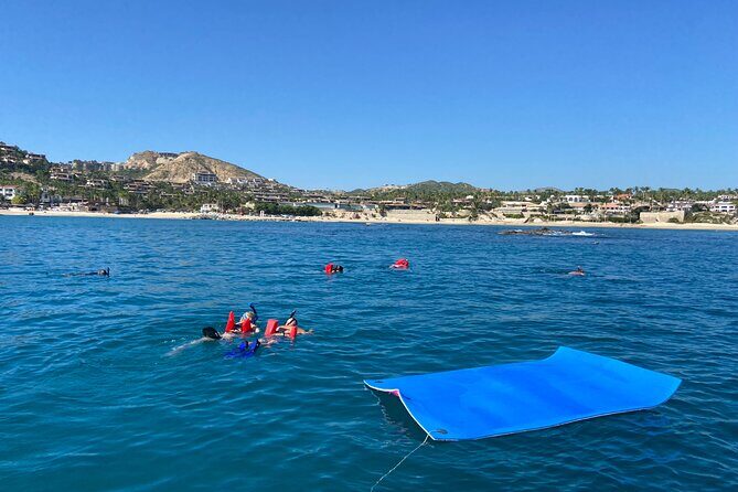 Private Snorkeling In San Jose Del Cabo Lunch, Drinks, Snack - Why This Tour Is a Great Choice