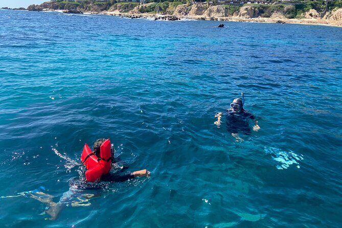 Private Snorkeling In San Jose Del Cabo Lunch, Drinks, Snack - Who Will Love This Tour?