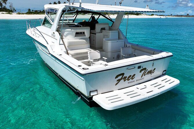Private Snorkeling or Fishing Charter in Nassau - 38ft Free Time - FAQs