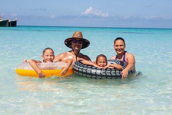 Private Snorkeling or Fishing from Nassau - 31ft Sitting Pretty - Why This Tour Works for Different Travelers