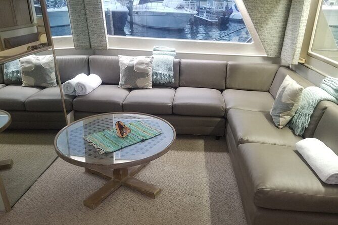 Private Snorkeling or Fishing in Nassau - 55ft Cocorijo - Introducing the Nassau Private Boat Tour