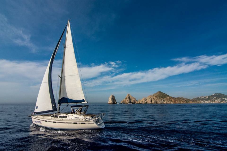 Private Snorkeling Tour on 42 Sailboat at Los Cabos - Transportation and Marina Details