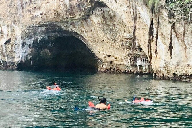 Private Snorkeling Tour to Los Arcos - Homemade Snacks and Drinks