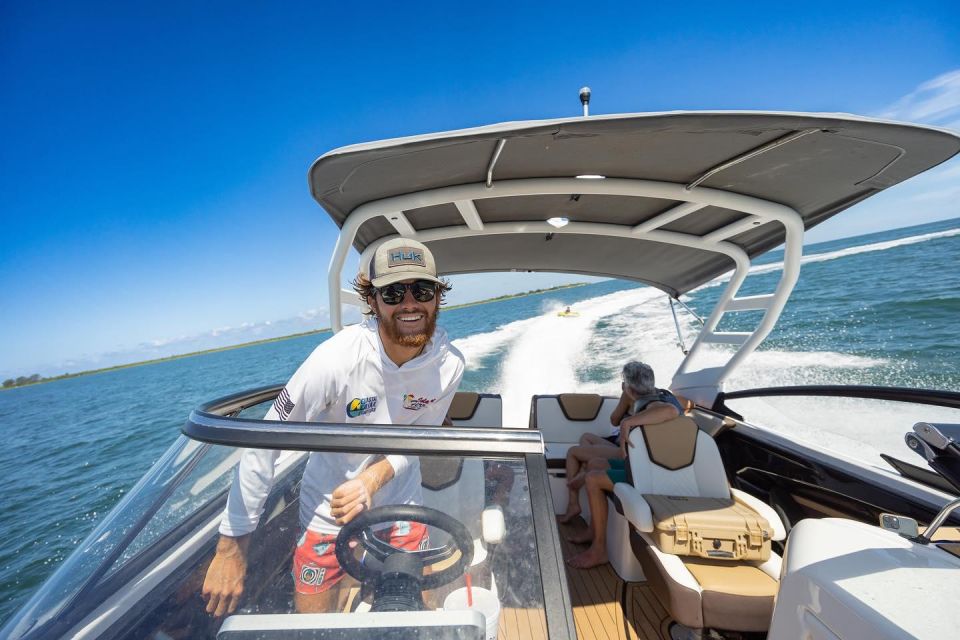 Private Snorkeling & Watersports- St Pete & St Pete Beach - Key Points