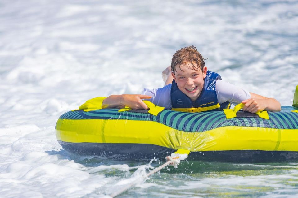 Private Snorkeling & Watersports- St Pete & St Pete Beach - Meeting Point