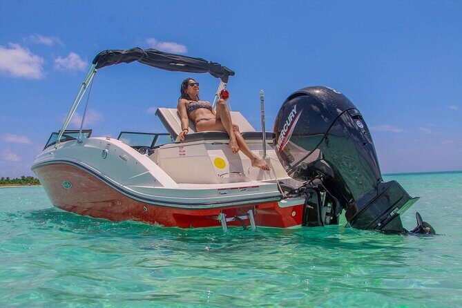 Private snorkeling with 23ft Sea Ray in San Miguel de Cozumel - Value and Cost Analysis