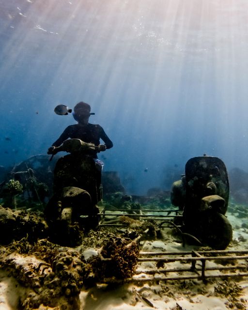 Private Snorkeling With Turtle and Romantice Statue - Tips for Your Trip