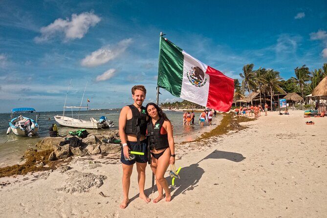 "Private Snorkeling with Turtles EN Akumal + Photos Included" - What to Expect During Your Snorkeling Adventure