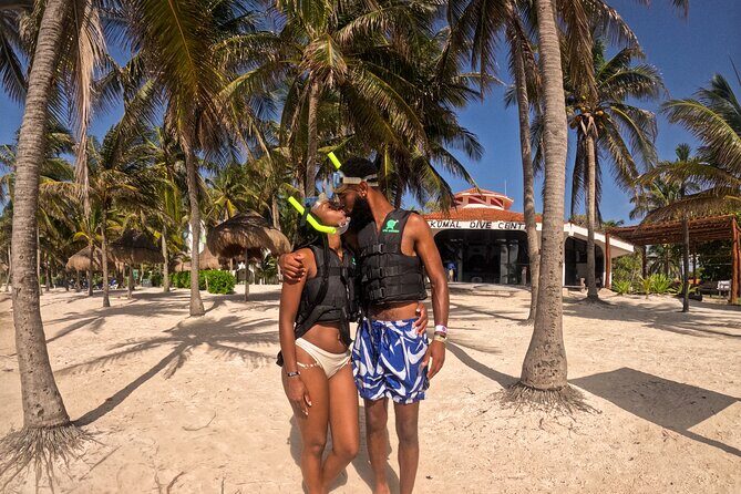 "Private Snorkeling with Turtles EN Akumal + Photos Included" - The Sum Up