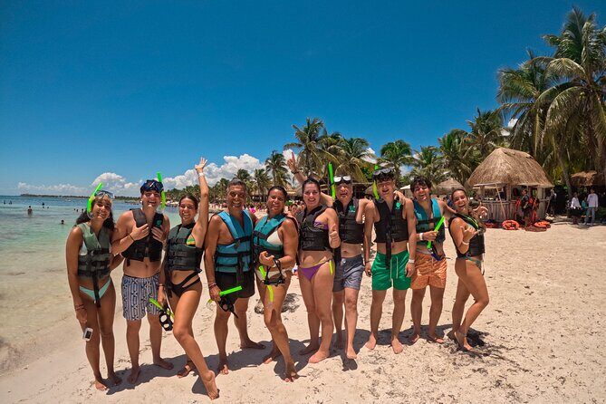"Private Snorkeling with Turtles EN Akumal + Photos Included" - FAQ